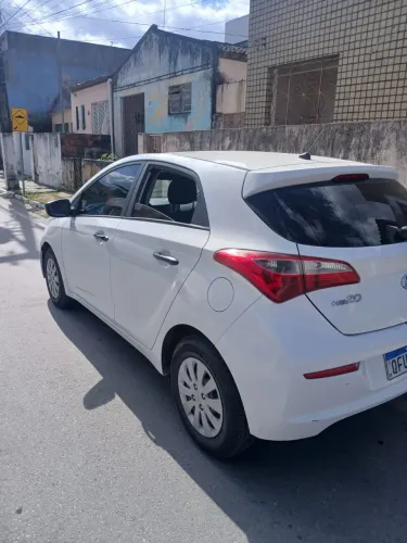 Hyundai HB20 5 Anos 1.0 Flex 12V Mec. 2018