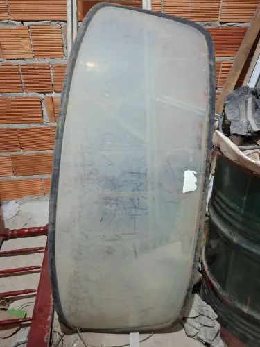 Vendo parabrisa de Kobe