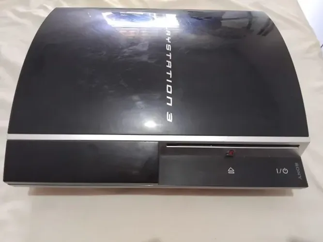 Playstation 3 Fat para conserto ou retirada de peças