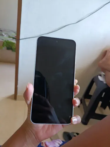 A35 128Gb Samsung sem marcas de uso aceito Xr em troca 