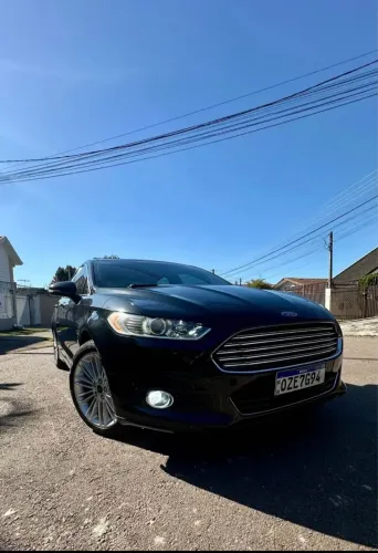 Ford Fusion Titanium 2.0 Gtdi Eco. FWD Aut. 2014