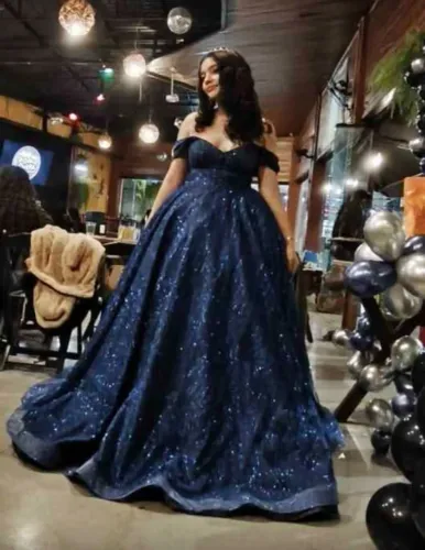 Vestido de 15 anos