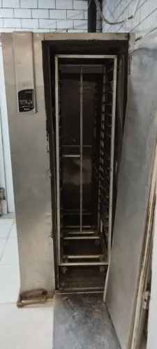 Ultracongelador Compacta Genesis UCC 160