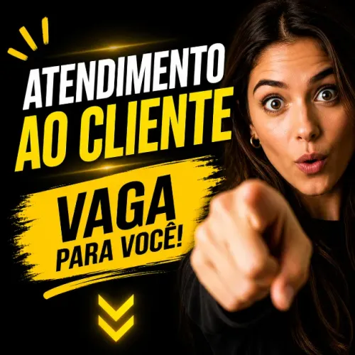 ATENDIMENTO AO CLIENTE 