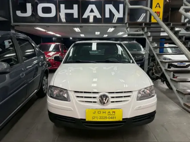 Volkswagen Gol Geração IV Trend 1.0 8V MI Total Flex Mec. 2P 2010