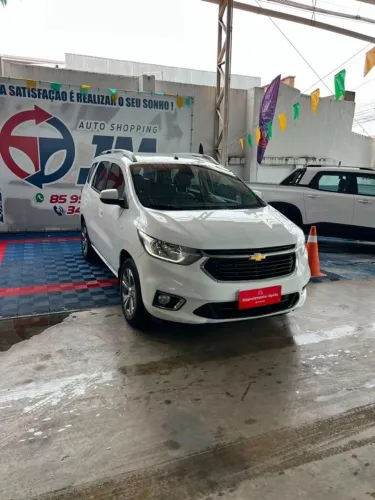 Chevrolet Spin Premier 1.8 8V Econo.flex 5P Aut. 2023