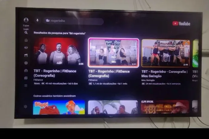 TV SMART 50" POLEGADAS LG DIGITAL