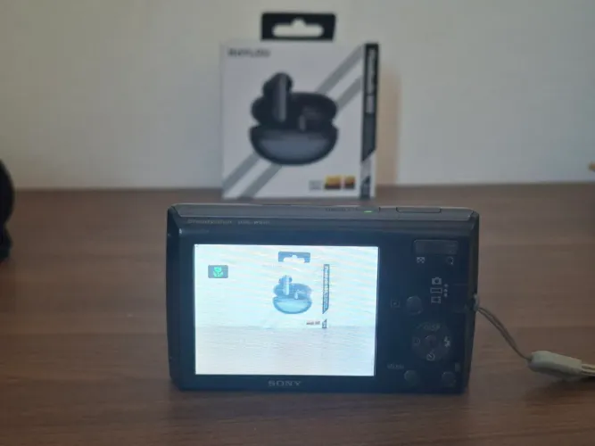 Sony Cyber-shot DSC-W510