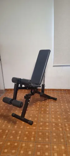 Banco Musculação Reclinavel