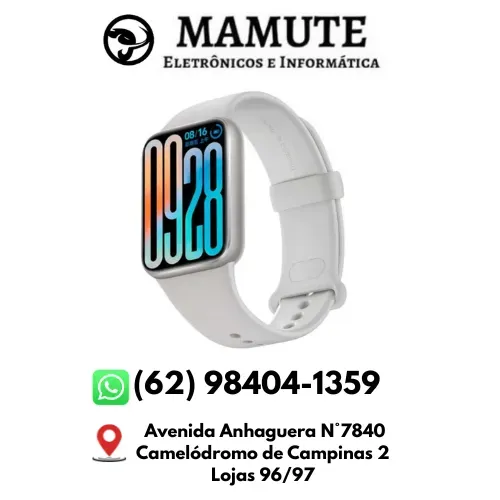 Relógio Xiaomi Smart Mi Band 9 Pro Original Pulseira Inteligente Modo Esportivo