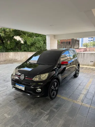 Volkswagen Up! Pepper 1.0 TSI L Flex 12V 5P 2018