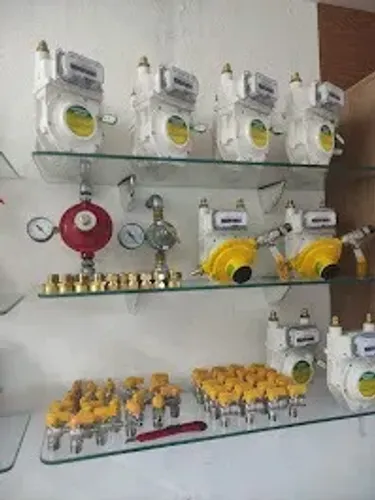 Gás instalações - Tubulação Incêndio - Caldeiras