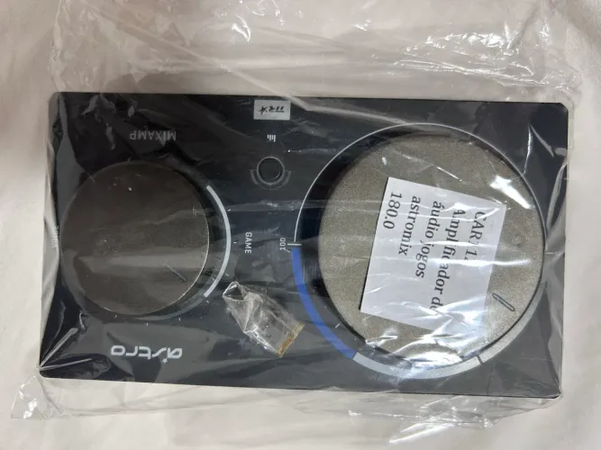 Astro MixAmp Pro TR (Gen 4) PlayStation e PC - Apenas o Módulo (Sem Cabos)