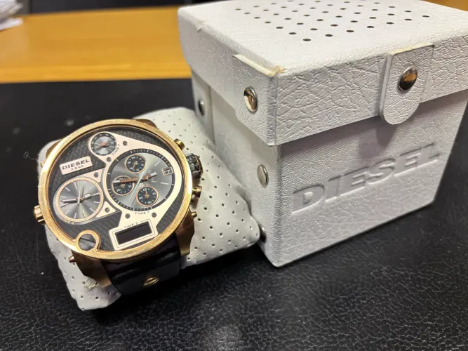 Relógio Diesel Grande Masculino