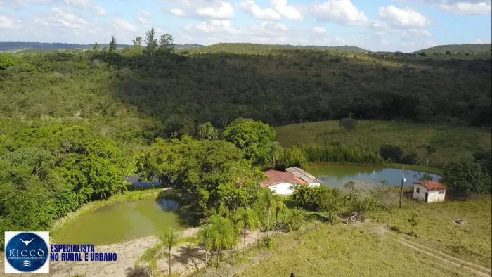 Chácara à Venda em Luziânia GO | 3 Alqueires