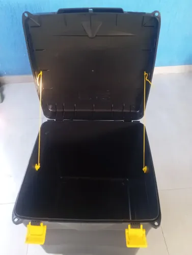 Baú 110 litros