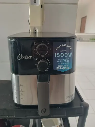 Airfryer Fritadeira Oster 1500w 4,6 L