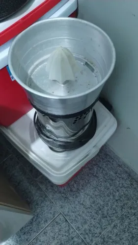 Espremedor de laranja