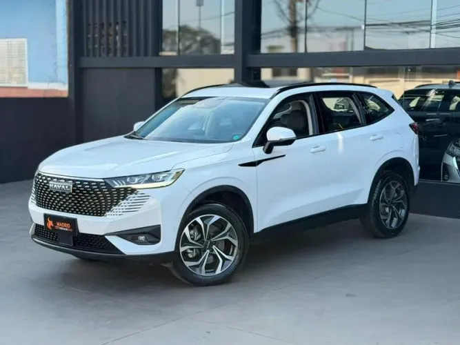 GWM Haval H6 Phev34 (híbrido) 2025