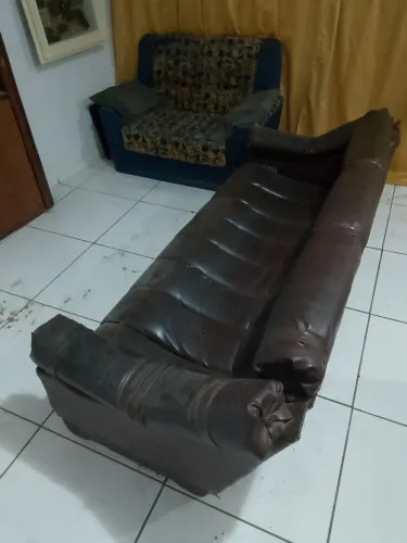 SOFÁ,CAMA,GELADEIRA