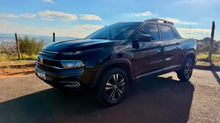 Fiat Toro Freedom 1.3 T270 4X2 Flex AUT 2022