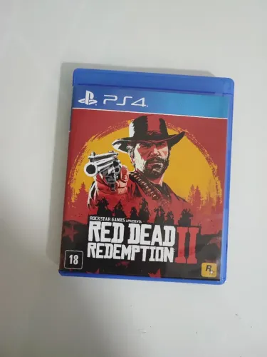 Red Dead Redemption 2 (PS4)