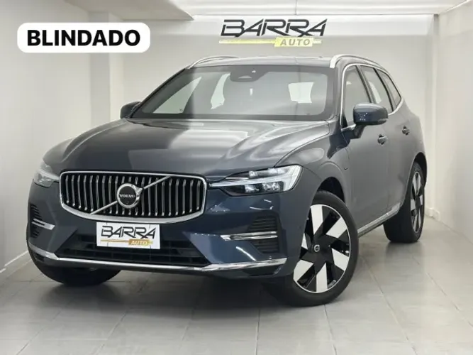 Volvo XC-60 T-8 Ultimate 2.0 AWD (híbrido) 2024