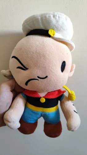 Pelúcia Popeye 30 cm