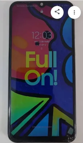 Celular Samsung M21s - Perfeito Estado - Apenas: $399,00.