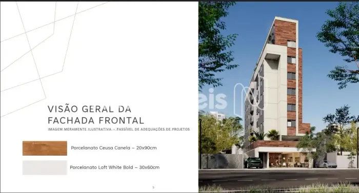 Venda Cobertura Santo Antônio Belo Horizonte