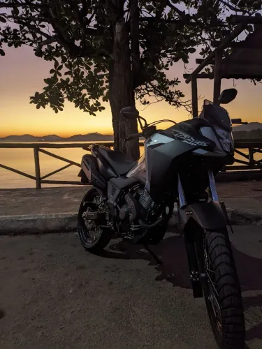SAHARA 300 - 2025 KM BAIXO