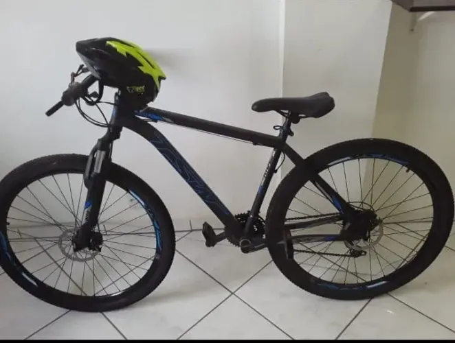 Bicicleta Quadro 19