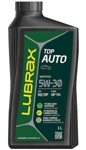 Lubrax 5w30