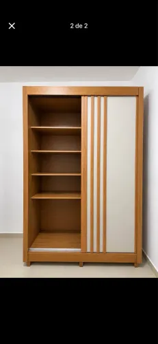 VENDO GUARDA ROUPA SEMINOVO