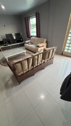 Sofá de varanda