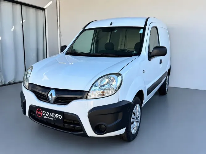 Renault Kangoo Express Hi-flex 1.6 16V 2017