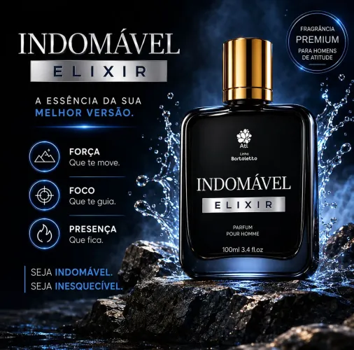 Perfume masculino