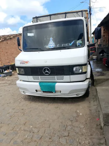 Mercedes-Benz 180-D Van 2.4 Diesel 1995