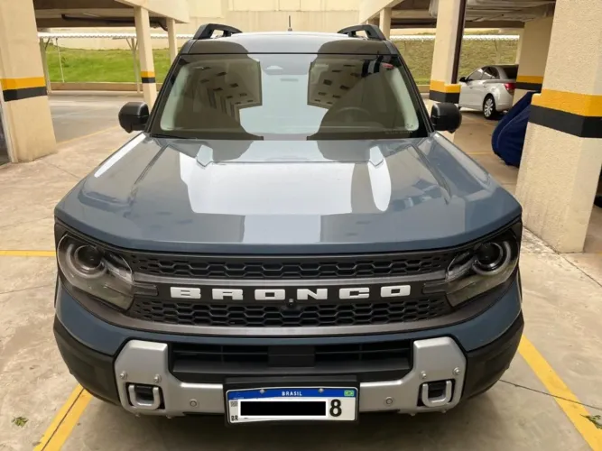 Ford Bronco Sport Badlands 2.0l TB 4WD Aut. 2025