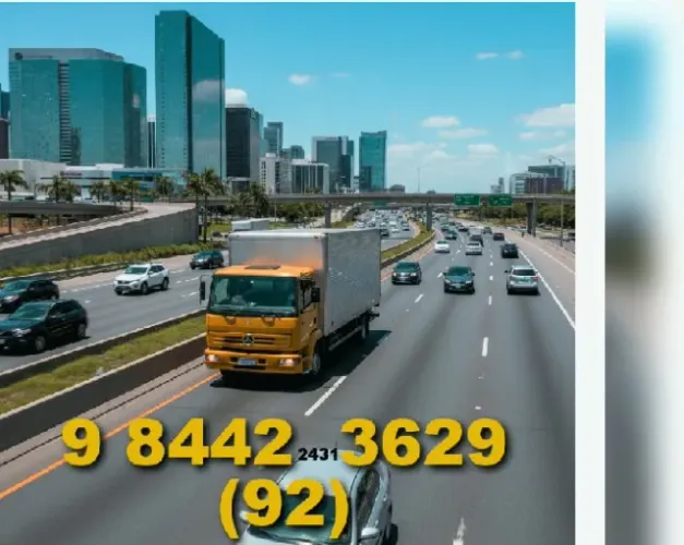 Frete bau orçamento sem compromisso Wilson