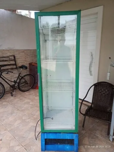 Expositor de bebidas 