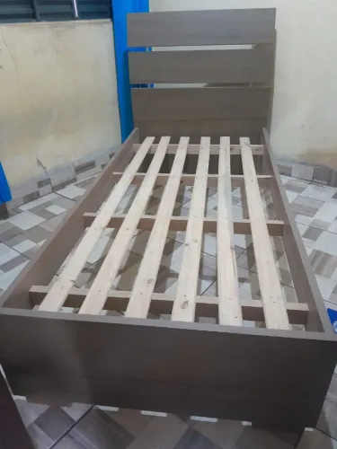 Cama Solteiro