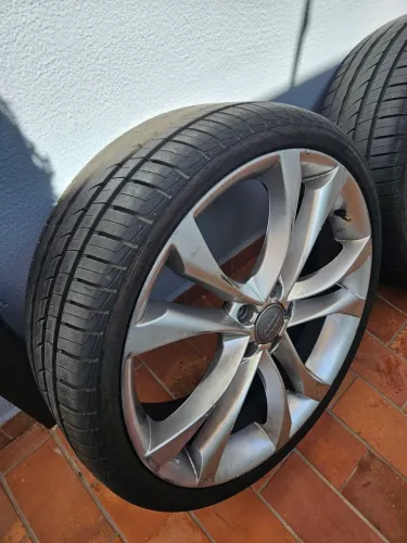 Jogo Rodas Audi aro 20