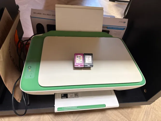 Impressora HP tinta