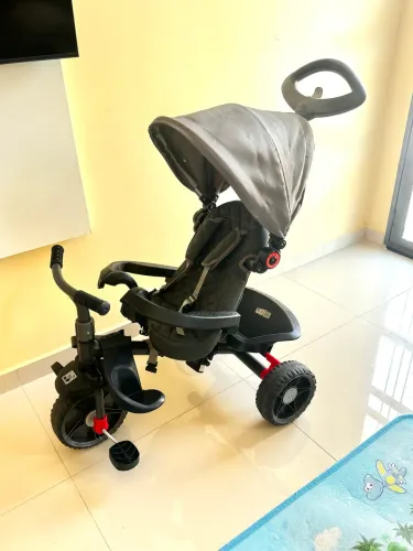 Triciclo infantil