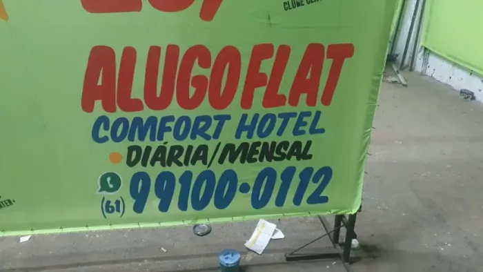 ALUGO FLAT COMFORT HOTEL
