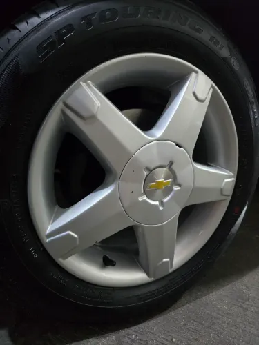 Rodas axxis aro 14 GM