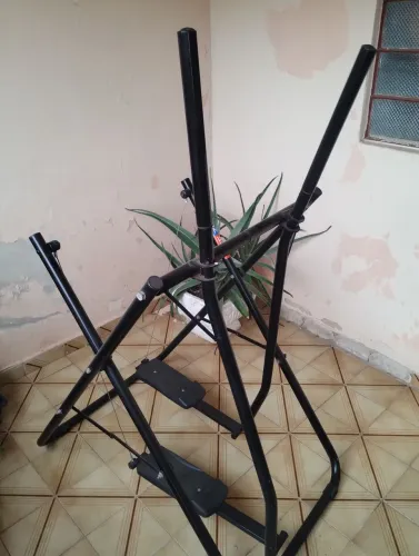 Simulador de caminhada