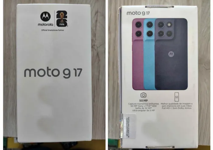 Motorola G17