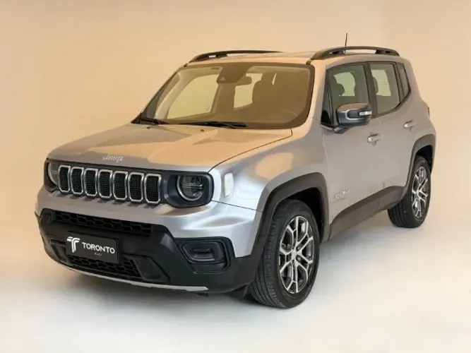 Jeep Renegade Long. T270 1.3 TB 4X2 Flex Aut. 2024